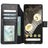 Magic Google Pixel 7 Detachable Leather Wallet Case - LuggageDesigners