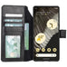 Magic Google Pixel 7 Pro Detachable Leather Wallet Case Mizuri Leather