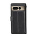 Magic Google Pixel 7 Pro Detachable Leather Wallet Case Mizuri Leather