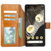 Magic Google Pixel 7 Pro Detachable Leather Wallet Case Mizuri Leather