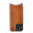 Saff iPhone 12 Pro Max Leather Case with Shoulder Strap Mizuri Leather