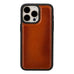 Magic iPhone 15 Pro Detachable Leather Wallet Case - LuggageDesigners