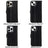 Magic iPhone 15 Detachable Leather Wallet Case - LuggageDesigners