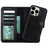 Magic iPhone 15 Detachable Leather Wallet Case - LuggageDesigners