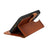 Magic iPhone 15 Pro Max Detachable Leather Wallet Case Mizuri Leather