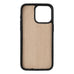 Magic iPhone 15 Plus Detachable Leather Wallet Case - LuggageDesigners