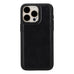 Magic iPhone 15 Plus Detachable Leather Wallet Case - LuggageDesigners
