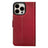 Magic iPhone 15 Pro Max Detachable Leather Wallet Case Mizuri Leather