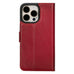Magic iPhone 15 Pro Max Detachable Leather Wallet Case Mizuri Leather