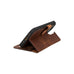 Magic iPhone 15 Detachable Leather Wallet Case - LuggageDesigners
