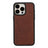 Magic iPhone 15 Detachable Leather Wallet Case - LuggageDesigners