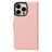 Magic iPhone 15 Pro Max Detachable Leather Wallet Case Mizuri Leather