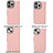 Magic iPhone 15 Pro Detachable Leather Wallet Case - LuggageDesigners