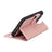 Magic iPhone 15 Plus Detachable Leather Wallet Case - LuggageDesigners