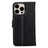 Magic iPhone 15 Plus Detachable Leather Wallet Case - LuggageDesigners