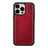 Magic iPhone 15 Plus Detachable Leather Wallet Case - LuggageDesigners