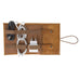 Leather Cable Organizer Mizuri Leather