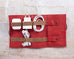 Leather Cable Organizer Mizuri Leather