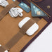 Leather Cable Organizer Mizuri Leather