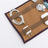 Leather Cable Organizer Mizuri Leather