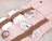 Leather Cable Organizer Mizuri Leather