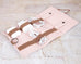 Leather Cable Organizer Mizuri Leather