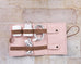 Leather Cable Organizer Mizuri Leather