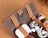 Leather Cable Organizer Mizuri Leather