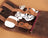 Leather Cable Organizer Mizuri Leather
