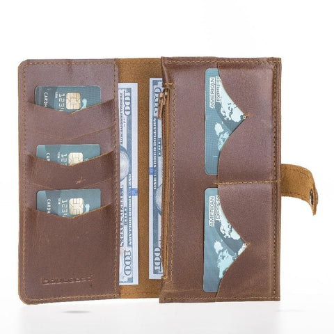 Koala Leather Universal Wallet Mizuri Leather