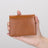 Yetta Leather Card Holder Mizuri Leather