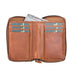 Lugano Leather Wallet Mizuri Leather