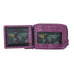 Lugano Leather Wallet Mizuri Leather