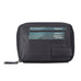 Lugano Leather Wallet Mizuri Leather