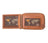 Lugano Leather Wallet Mizuri Leather