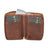 Lugano Leather Wallet Mizuri Leather