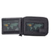 Lugano Leather Wallet Mizuri Leather