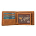 Marky Leather Men's Wallet Mizuri Leather