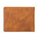 Marky Leather Men's Wallet Mizuri Leather