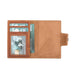 Mondello Leather Detachable Card Holder Mizuri Leather