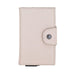 Mondello Leather Detachable Card Holder Mizuri Leather