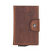Mondello Leather Detachable Card Holder Mizuri Leather