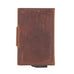 Mondello Leather Detachable Card Holder Mizuri Leather