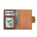Mondello Leather Detachable Card Holder Mizuri Leather