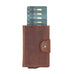 Mondello Leather Detachable Card Holder Mizuri Leather
