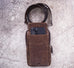 Nino Leather Crossbody Bag Mizuri Leather
