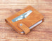 Oscar Leather Card Holder Mizuri Leather