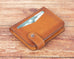 Oscar Leather Card Holder Mizuri Leather