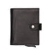 Palermo Leather Mechanical Card Holder Mizuri Leather