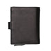 Palermo Leather Mechanical Card Holder Mizuri Leather